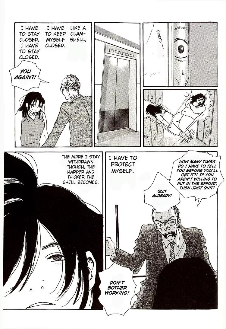 Shibou to Iu Na no Fuku o Kite Chapter 5 page 11 - Chapter 5