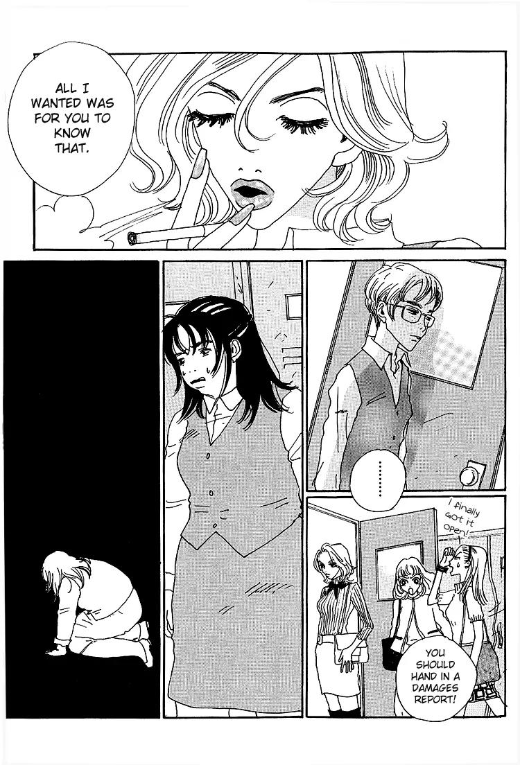 Shibou to Iu Na no Fuku o Kite Chapter 5 page 19 - Chapter 5