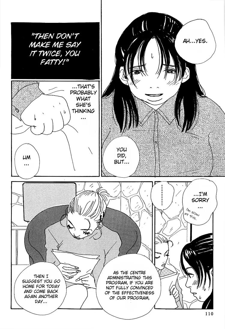 Shibou to Iu Na no Fuku o Kite Chapter 7 page 13 - Chapter 7