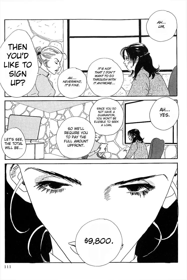 Shibou to Iu Na no Fuku o Kite Chapter 7 page 14 - Chapter 7