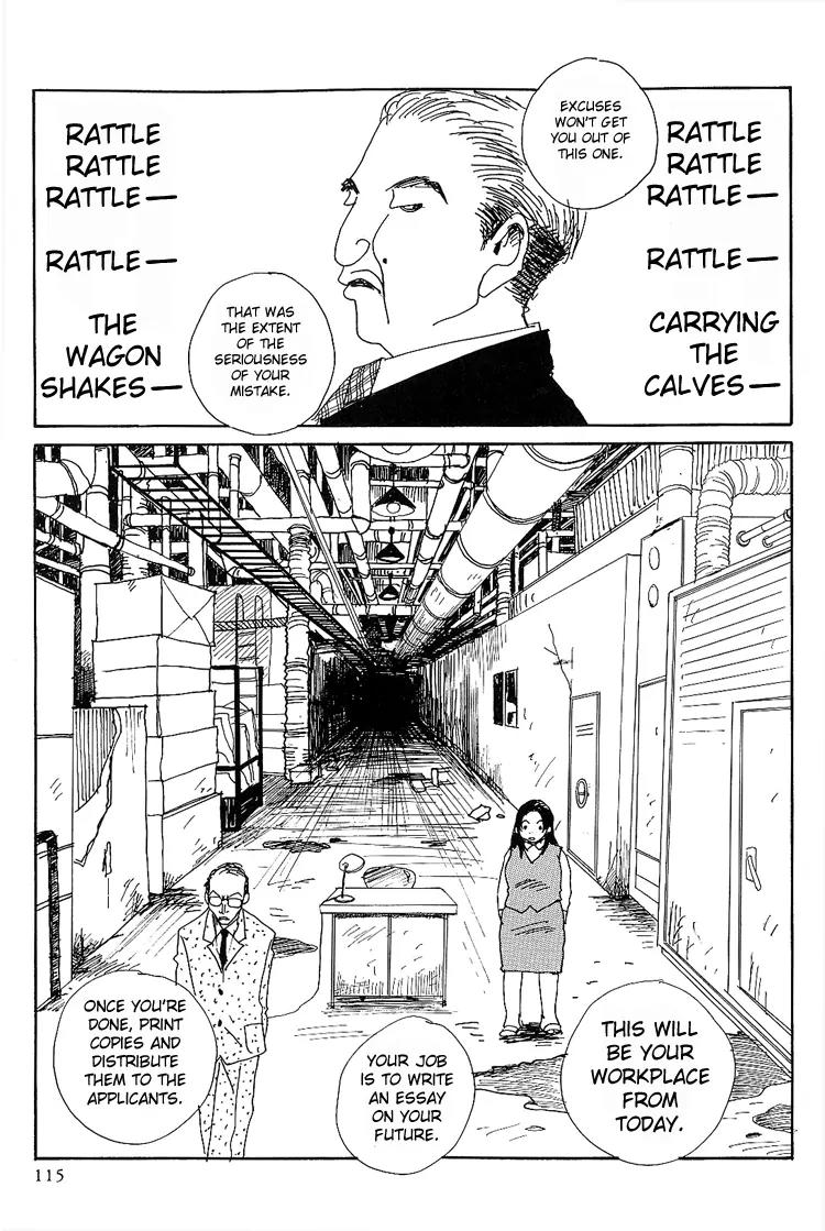 Shibou to Iu Na no Fuku o Kite Chapter 7 page 18 - Chapter 7