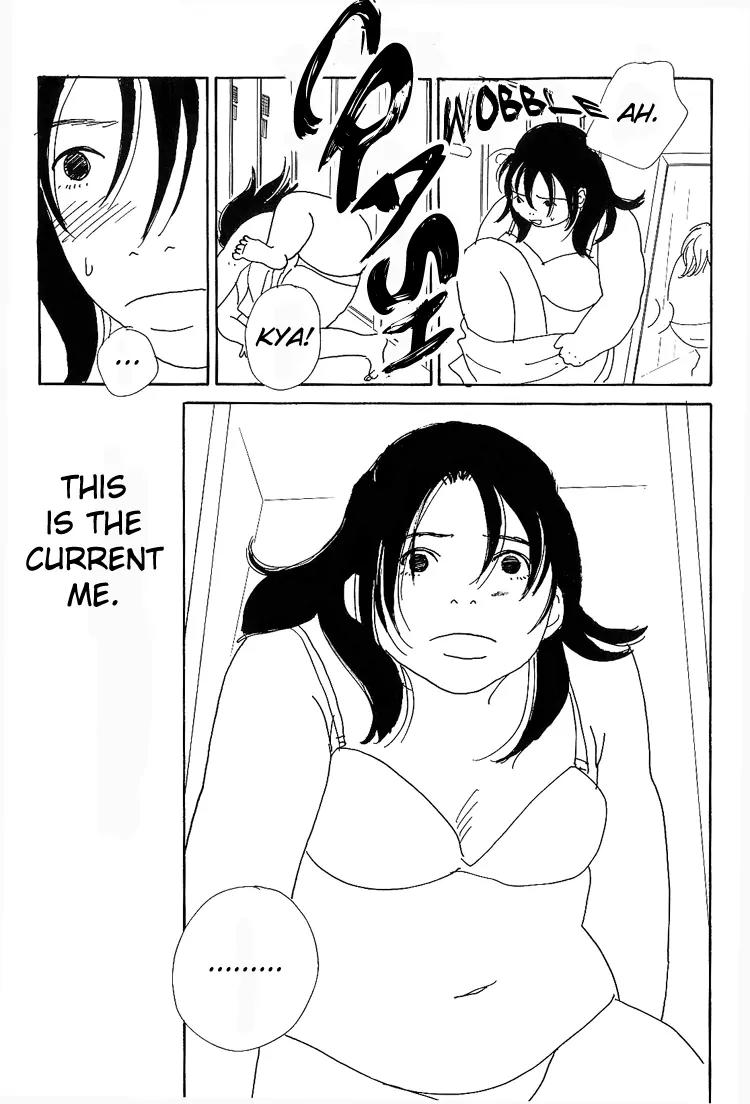 Shibou to Iu Na no Fuku o Kite Chapter 8 page 12 - Chapter 8