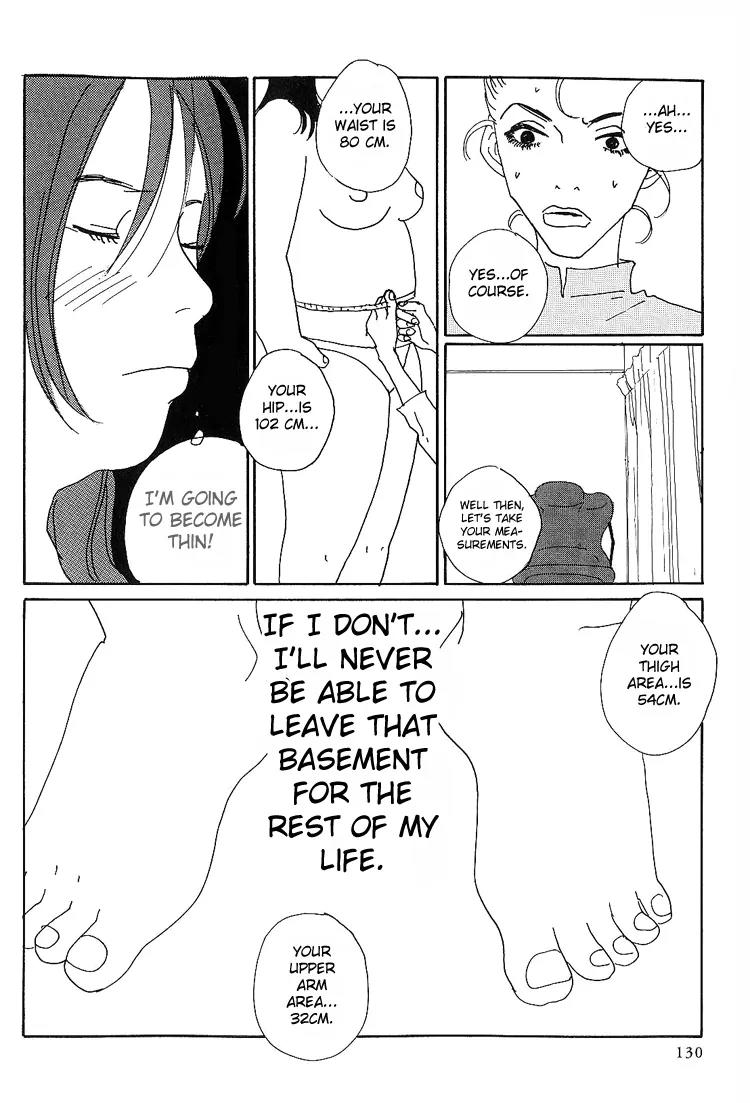 Shibou to Iu Na no Fuku o Kite Chapter 8 page 15 - Chapter 8
