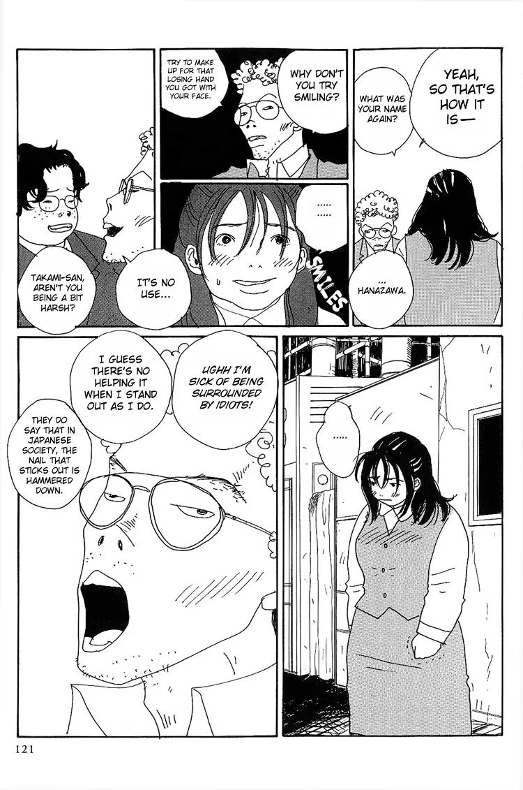Shibou to Iu Na no Fuku o Kite Chapter 8 page 6 - Chapter 8