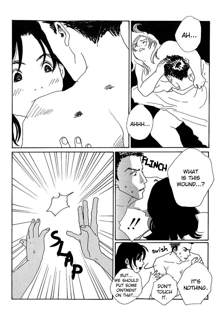 Shibou to Iu Na no Fuku o Kite Chapter 9 page 17 - Chapter 9