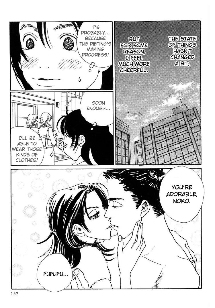 Shibou to Iu Na no Fuku o Kite Chapter 9 page 8 - Chapter 9