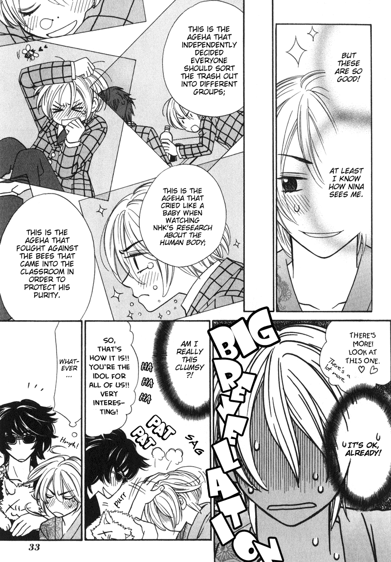 Shibutani-kun Tomo no Kai Chapter 1 page 35 - Chapter 1