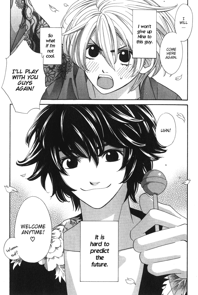 Shibutani-kun Tomo no Kai Chapter 1 page 39 - Chapter 1