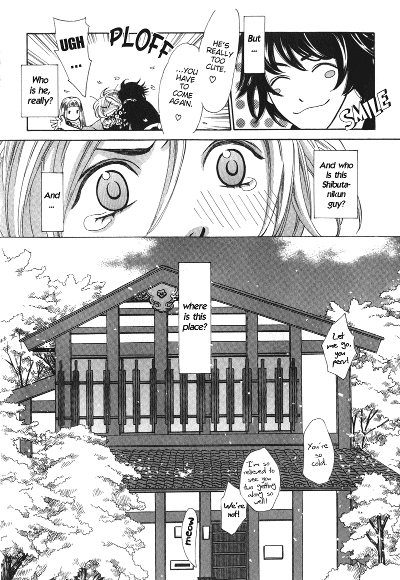 Shibutani-kun Tomo no Kai Chapter 1 page 40 - Chapter 1