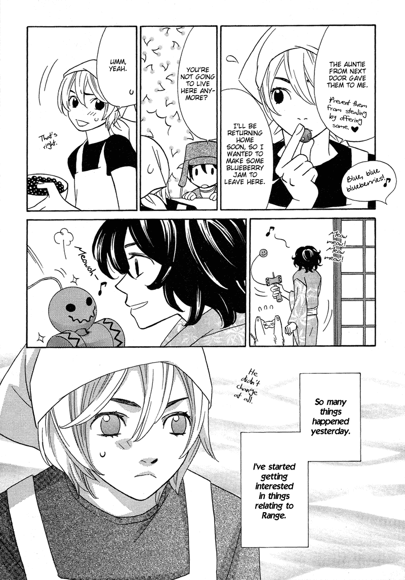 Shibutani-kun Tomo no Kai Chapter 10 page 12 - Chapter 10