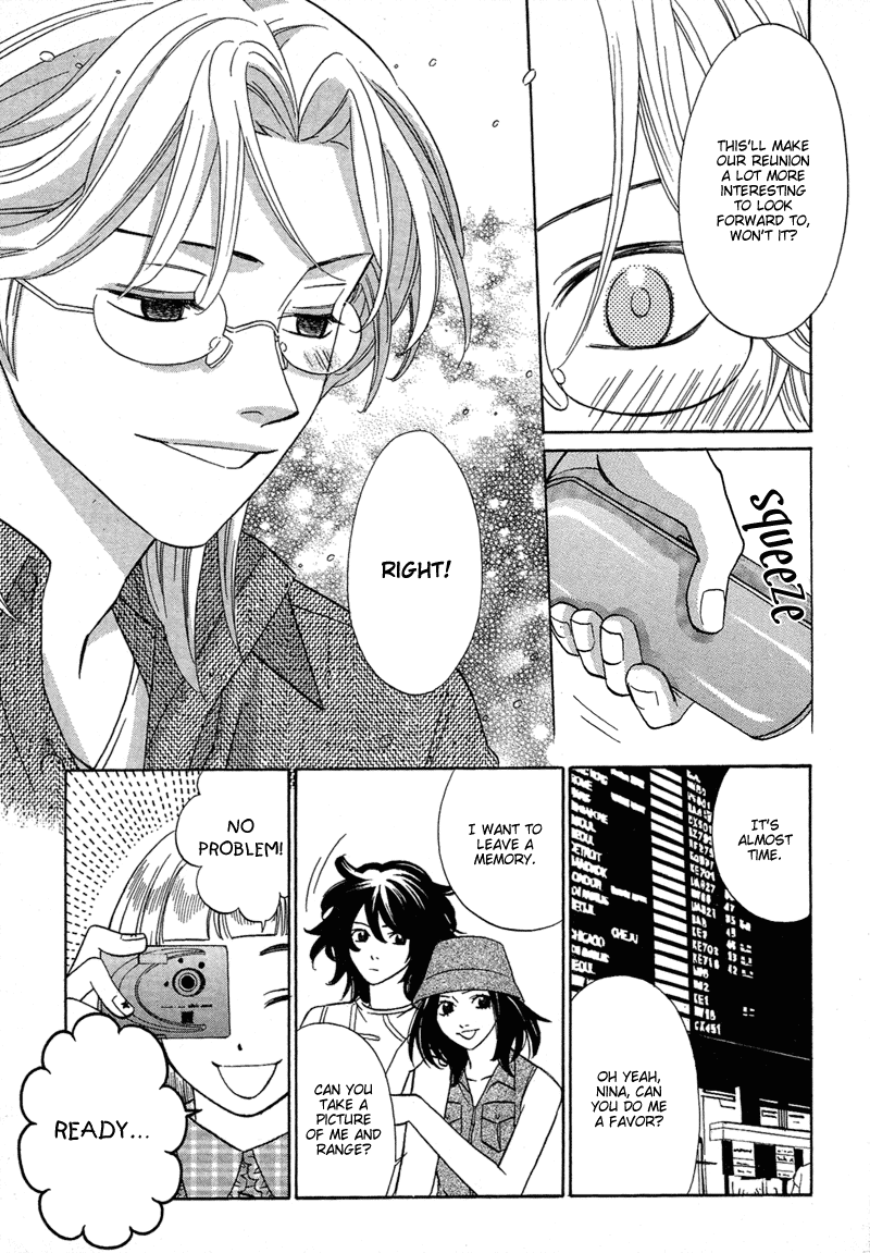 Shibutani-kun Tomo no Kai Chapter 10 page 21 - Chapter 10