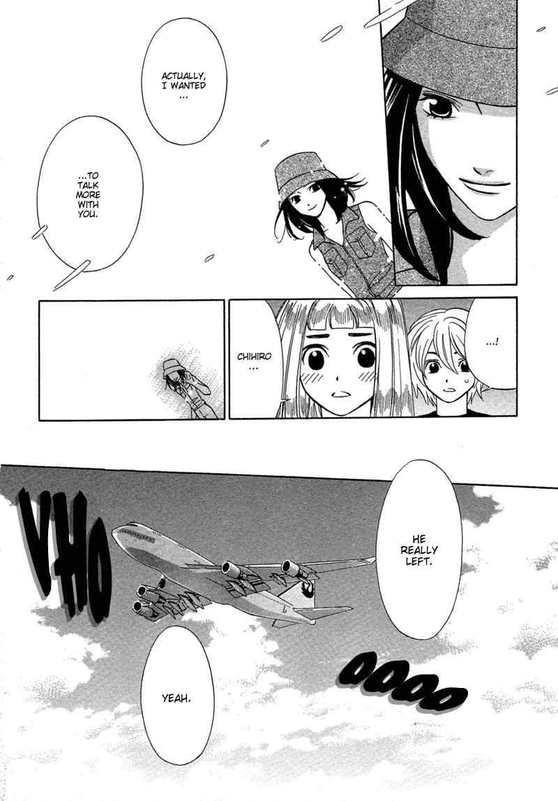 Shibutani-kun Tomo no Kai Chapter 10 page 26 - Chapter 10