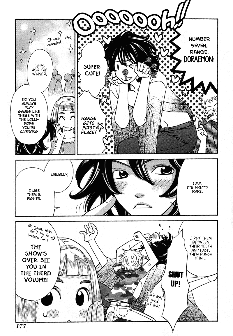 Shibutani-kun Tomo no Kai Chapter 10 page 37 - Chapter 10