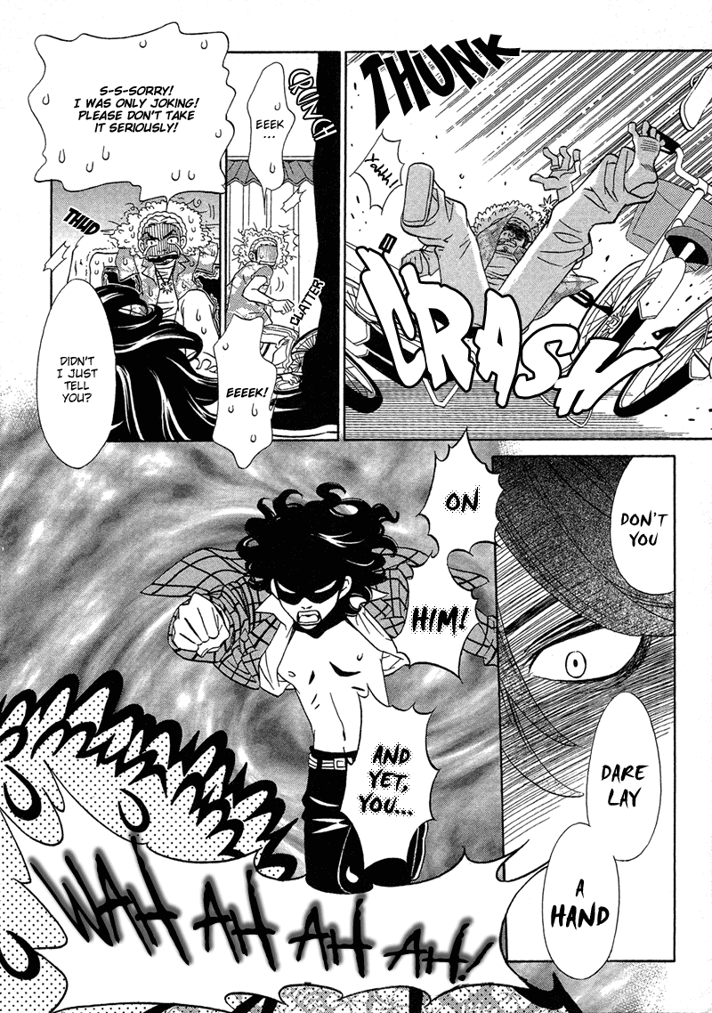 Shibutani-kun Tomo no Kai Chapter 10 page 6 - Chapter 10