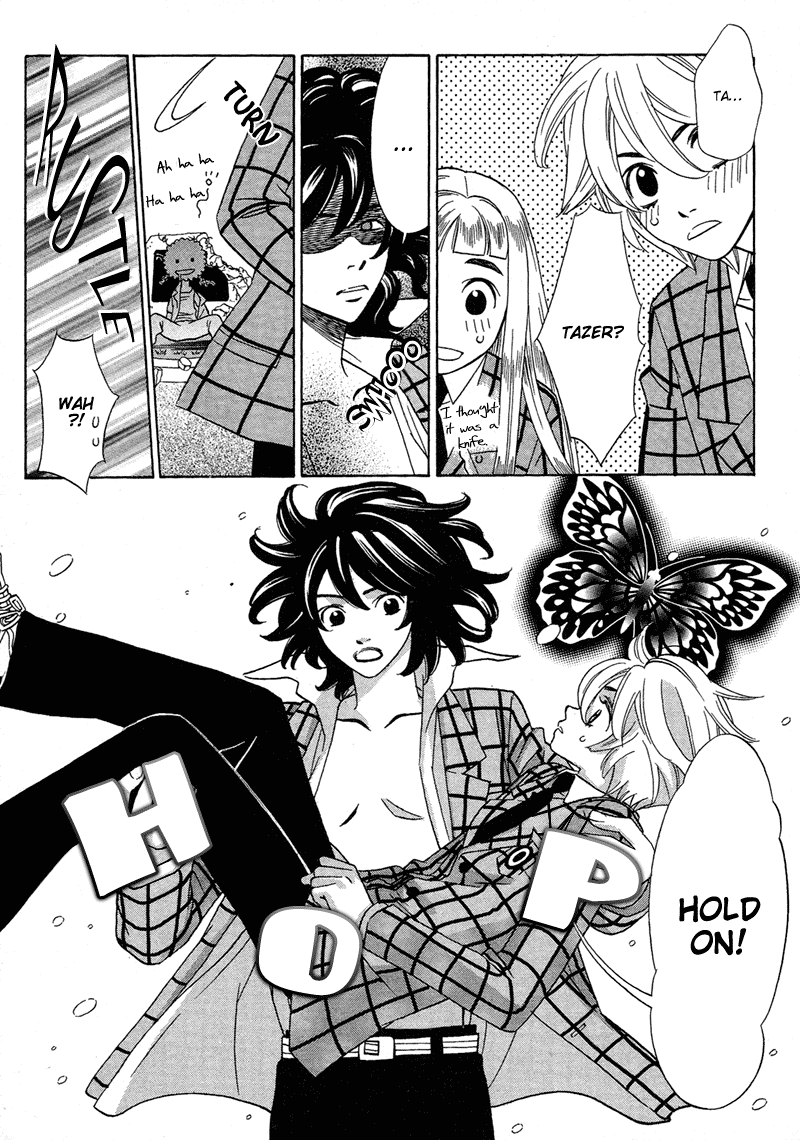 Shibutani-kun Tomo no Kai Chapter 10 page 9 - Chapter 10