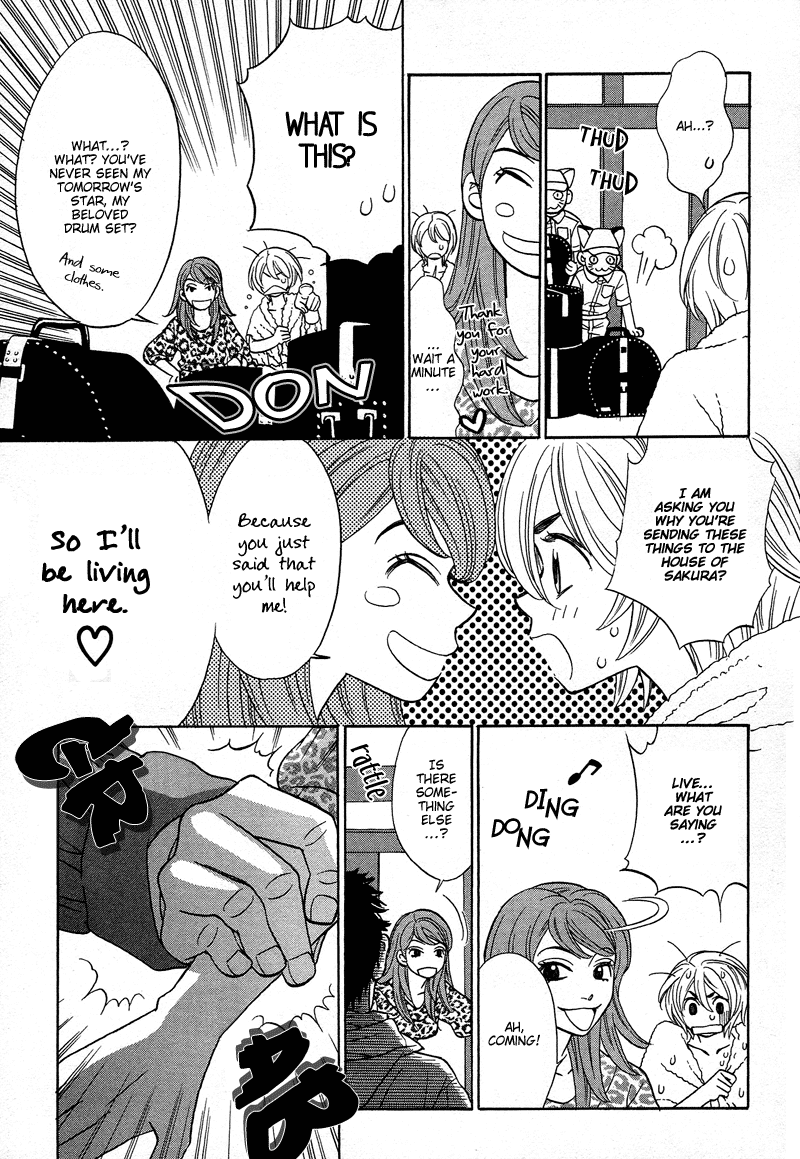 Shibutani-kun Tomo no Kai Chapter 11 page 35 - Chapter 11