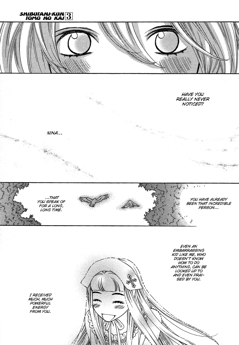 Shibutani-kun Tomo no Kai Chapter 12 page 16 - Chapter 12