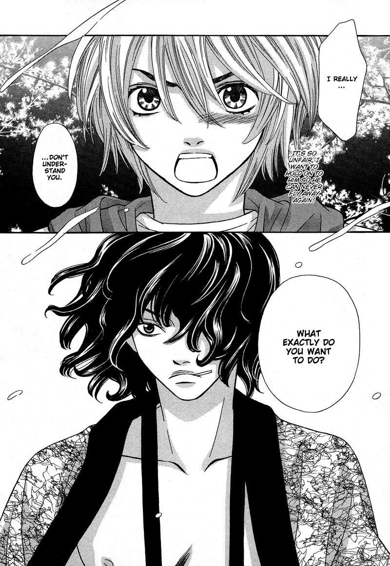 Shibutani-kun Tomo no Kai Chapter 13 page 36 - Chapter 13