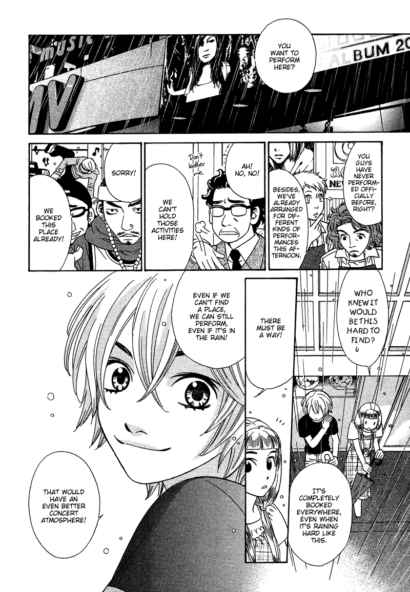 Shibutani-kun Tomo no Kai Chapter 15 page 10 - Chapter 15