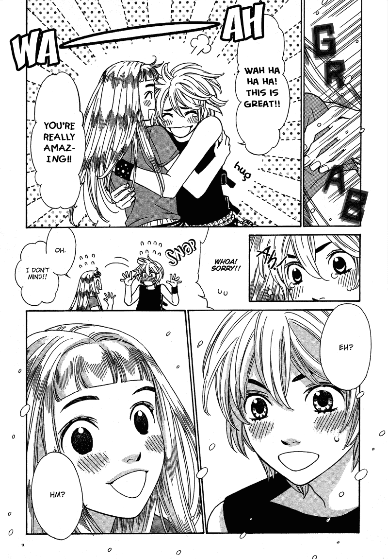 Shibutani-kun Tomo no Kai Chapter 15 page 34 - Chapter 15