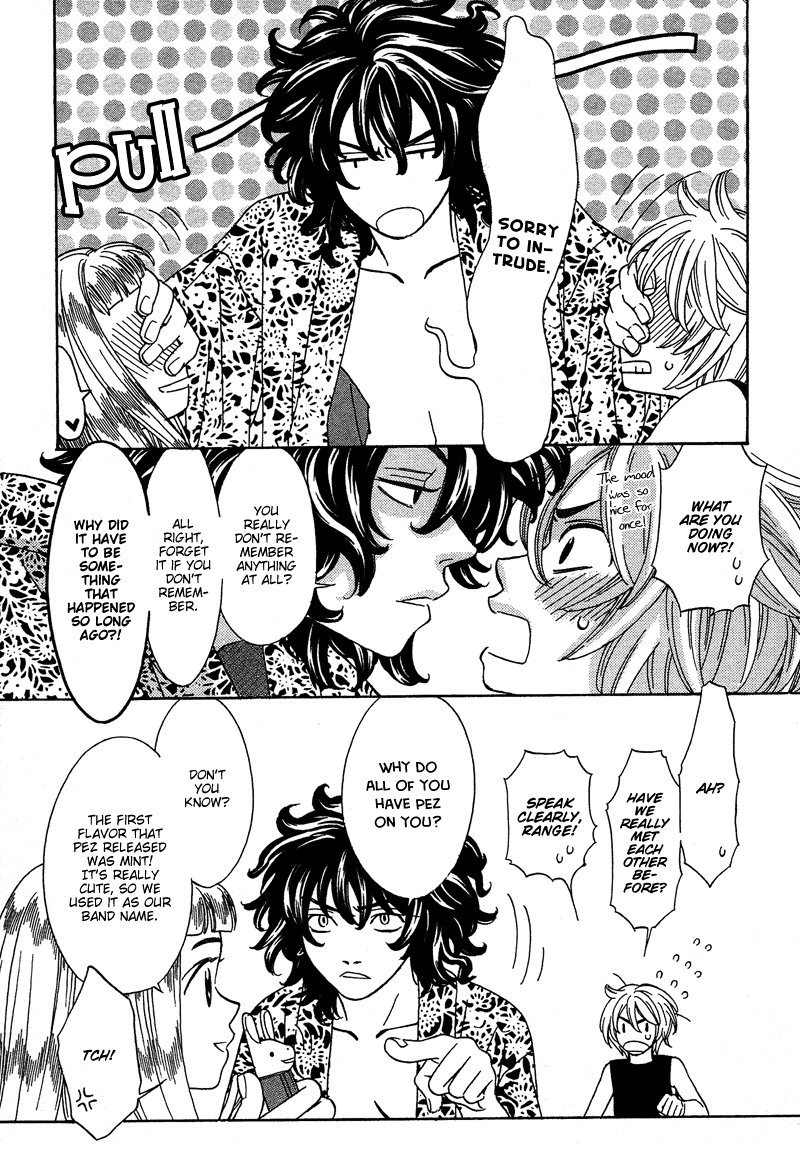 Shibutani-kun Tomo no Kai Chapter 15 page 35 - Chapter 15