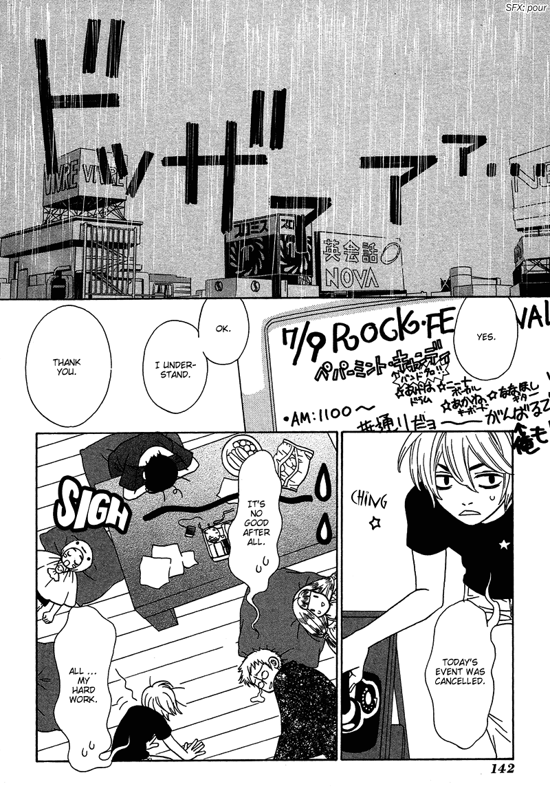 Shibutani-kun Tomo no Kai Chapter 15 page 4 - Chapter 15