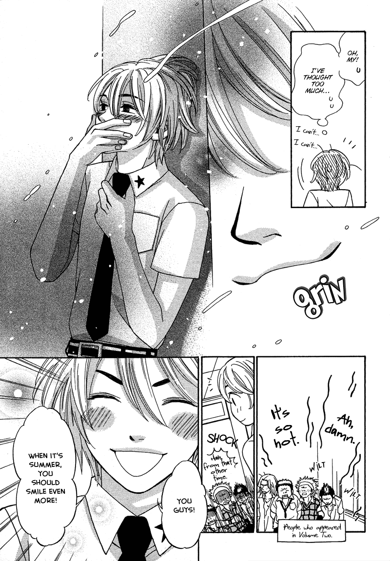 Shibutani-kun Tomo no Kai Chapter 16 page 21 - Chapter 16