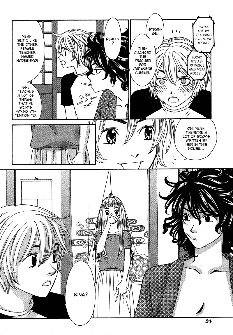Shibutani-kun Tomo no Kai Chapter 16 page 28 - Chapter 16