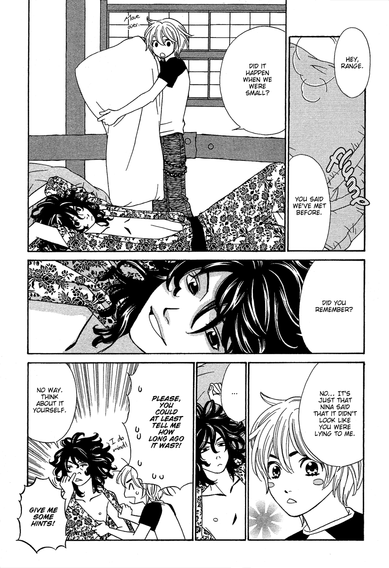 Shibutani-kun Tomo no Kai Chapter 16 page 33 - Chapter 16
