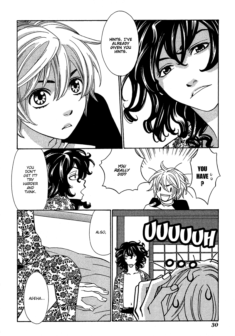 Shibutani-kun Tomo no Kai Chapter 16 page 34 - Chapter 16