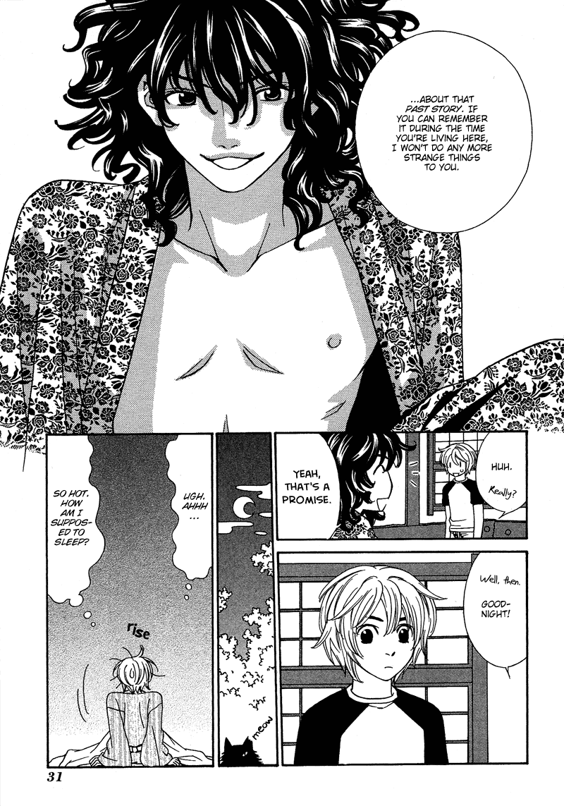 Shibutani-kun Tomo no Kai Chapter 16 page 35 - Chapter 16