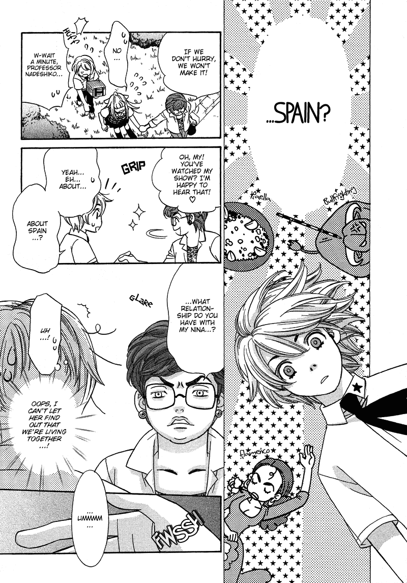 Shibutani-kun Tomo no Kai Chapter 17 page 18 - Chapter 17