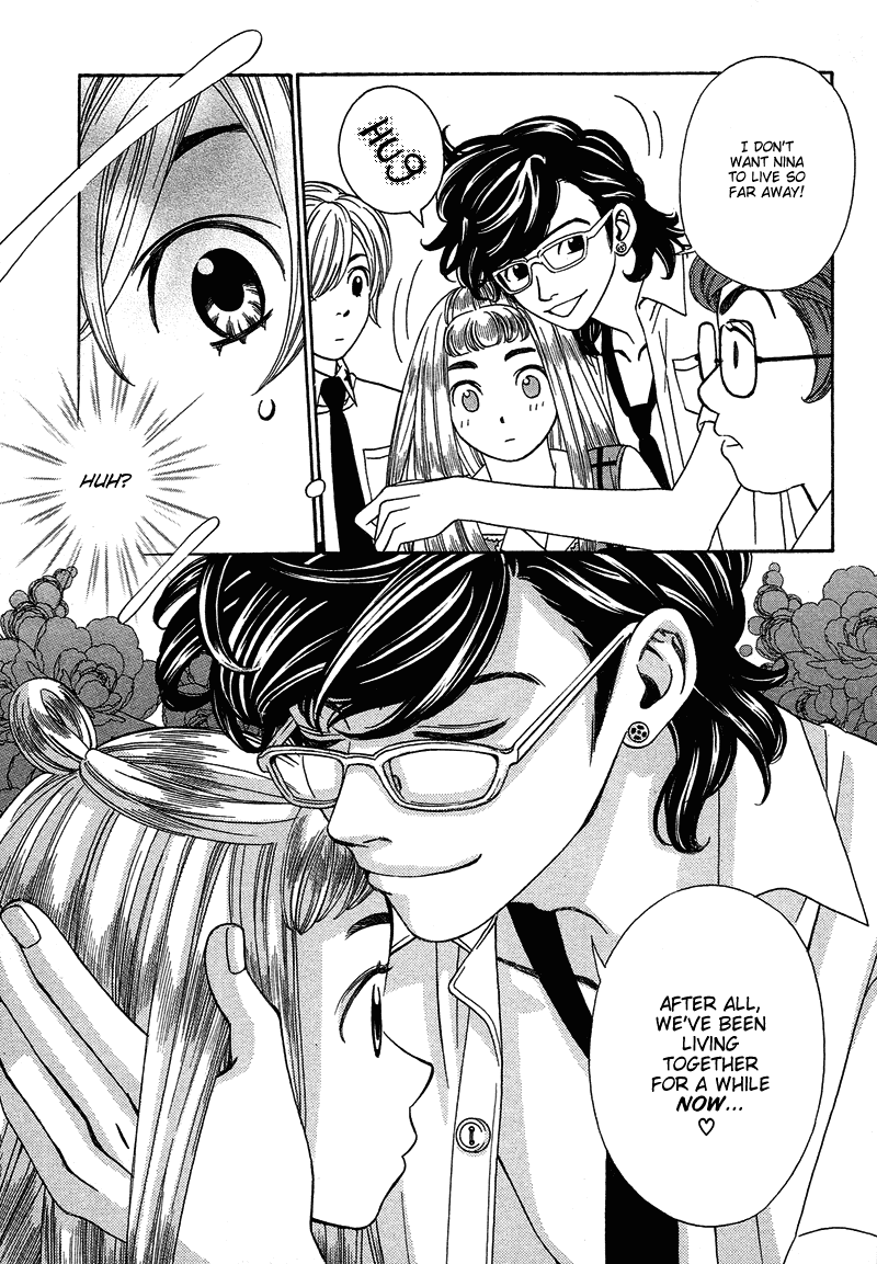 Shibutani-kun Tomo no Kai Chapter 17 page 19 - Chapter 17