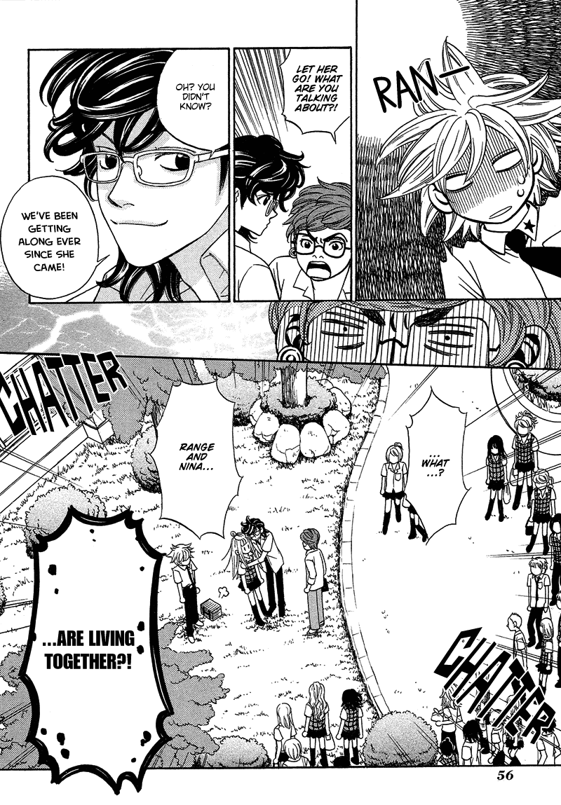 Shibutani-kun Tomo no Kai Chapter 17 page 20 - Chapter 17