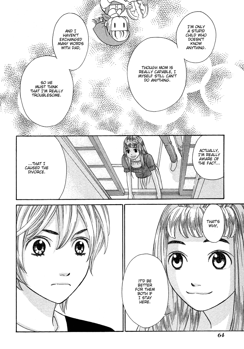 Shibutani-kun Tomo no Kai Chapter 17 page 28 - Chapter 17
