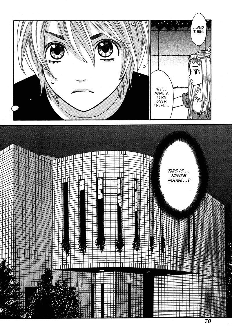 Shibutani-kun Tomo no Kai Chapter 17 page 34 - Chapter 17