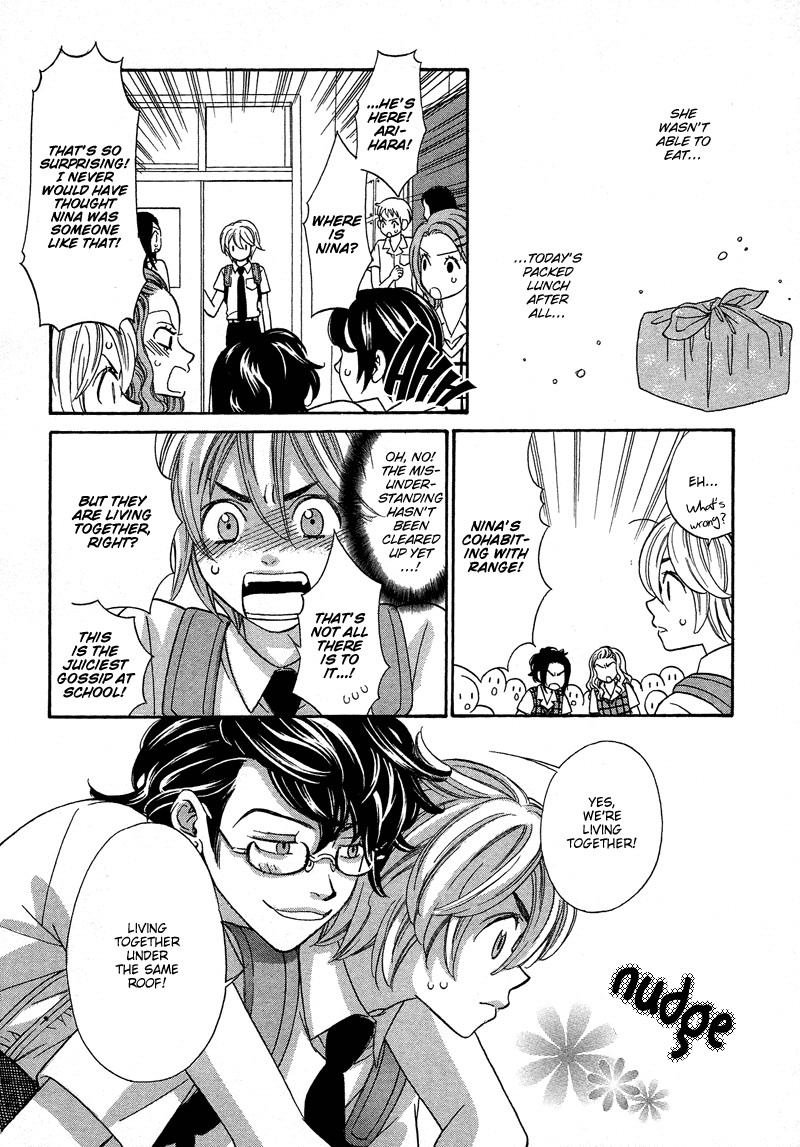 Shibutani-kun Tomo no Kai Chapter 18 page 12 - Chapter 18