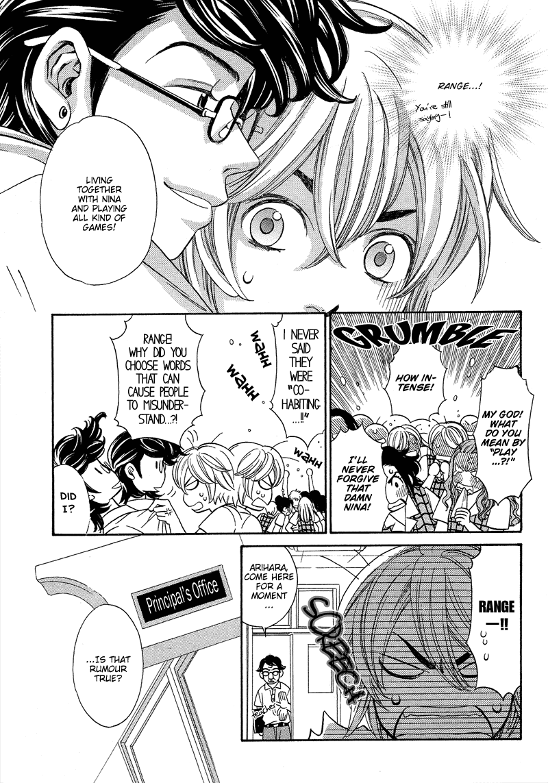 Shibutani-kun Tomo no Kai Chapter 18 page 13 - Chapter 18