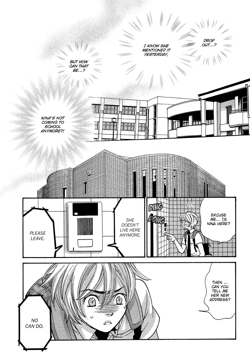 Shibutani-kun Tomo no Kai Chapter 18 page 15 - Chapter 18