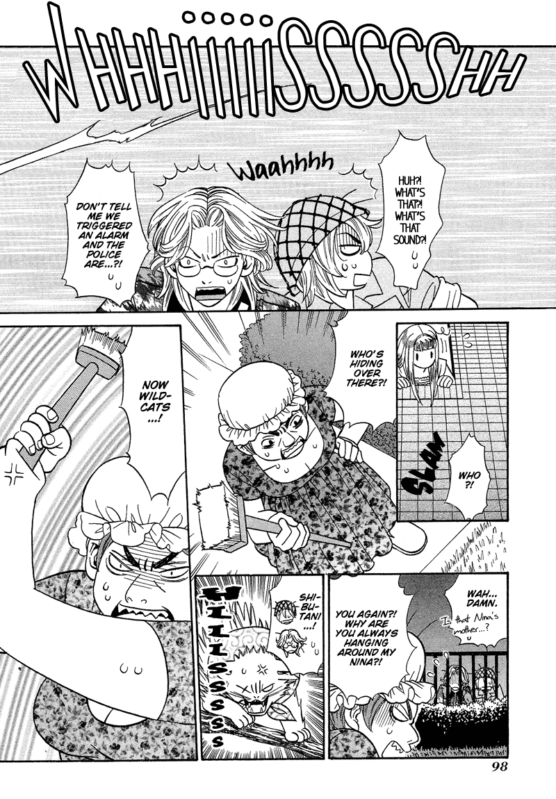 Shibutani-kun Tomo no Kai Chapter 18 page 27 - Chapter 18