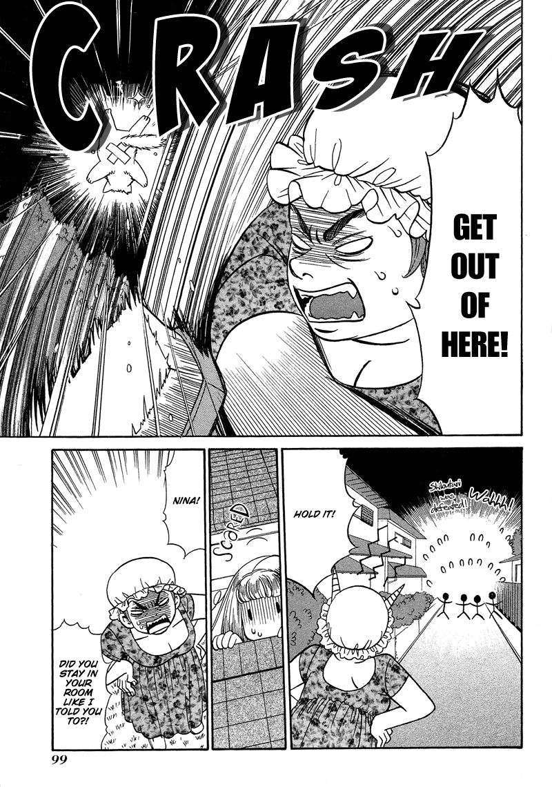 Shibutani-kun Tomo no Kai Chapter 18 page 28 - Chapter 18