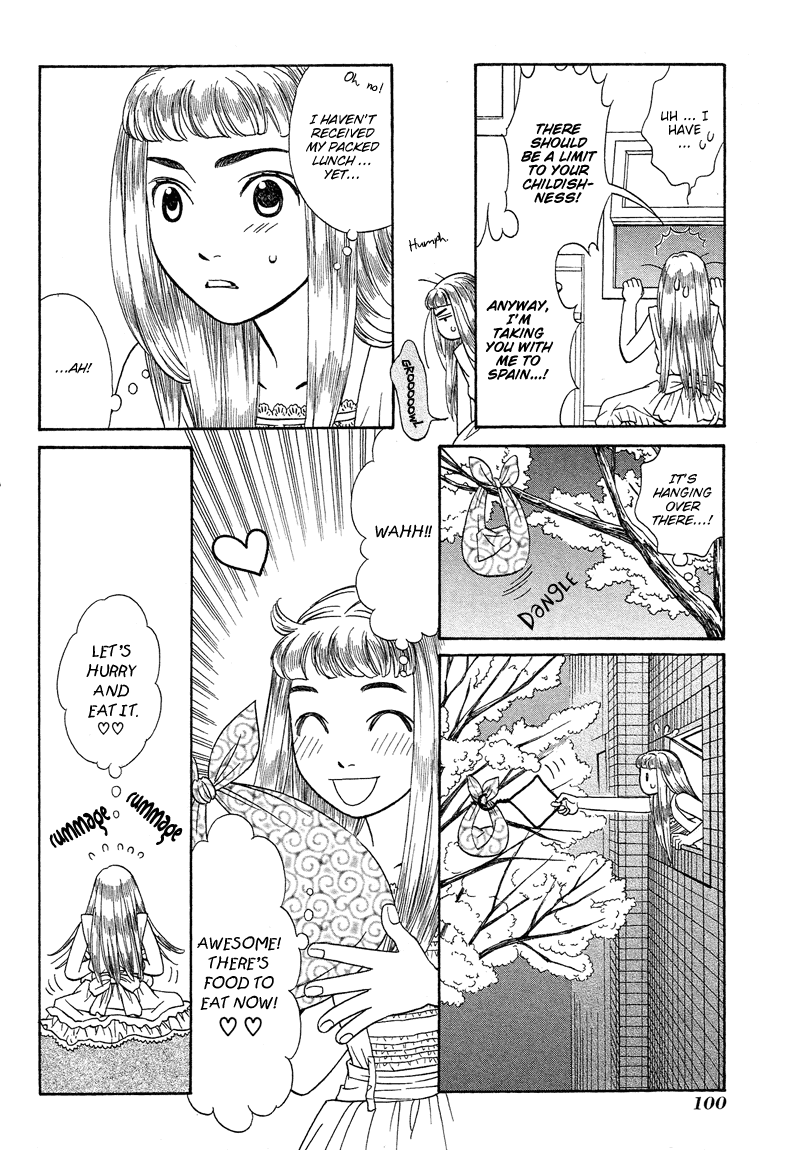 Shibutani-kun Tomo no Kai Chapter 18 page 29 - Chapter 18