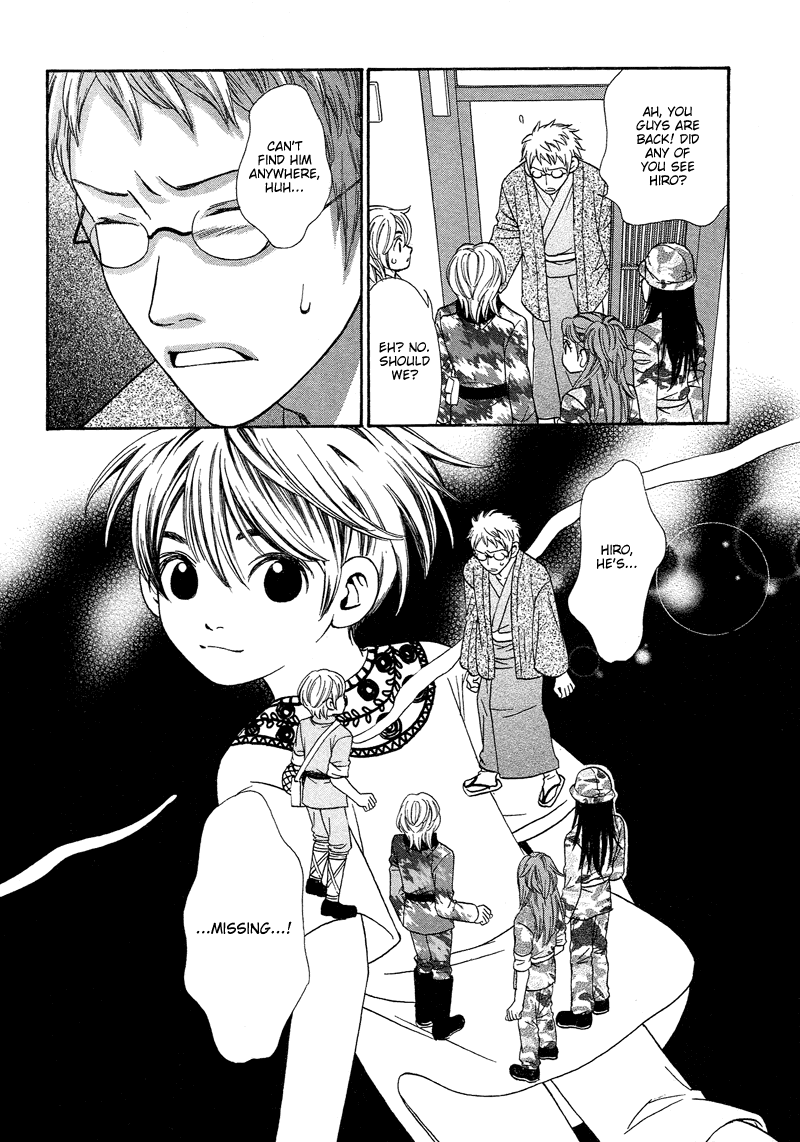Shibutani-kun Tomo no Kai Chapter 18 page 33 - Chapter 18