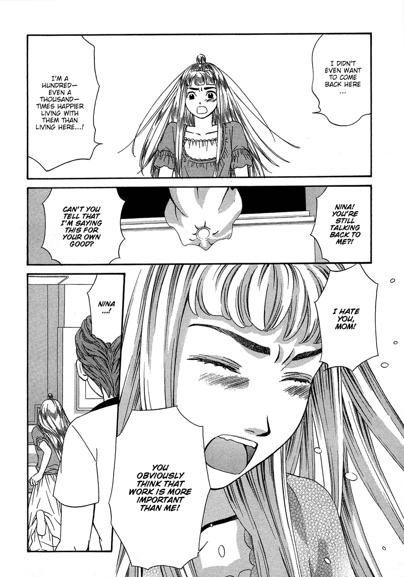 Shibutani-kun Tomo no Kai Chapter 18 page 8 - Chapter 18