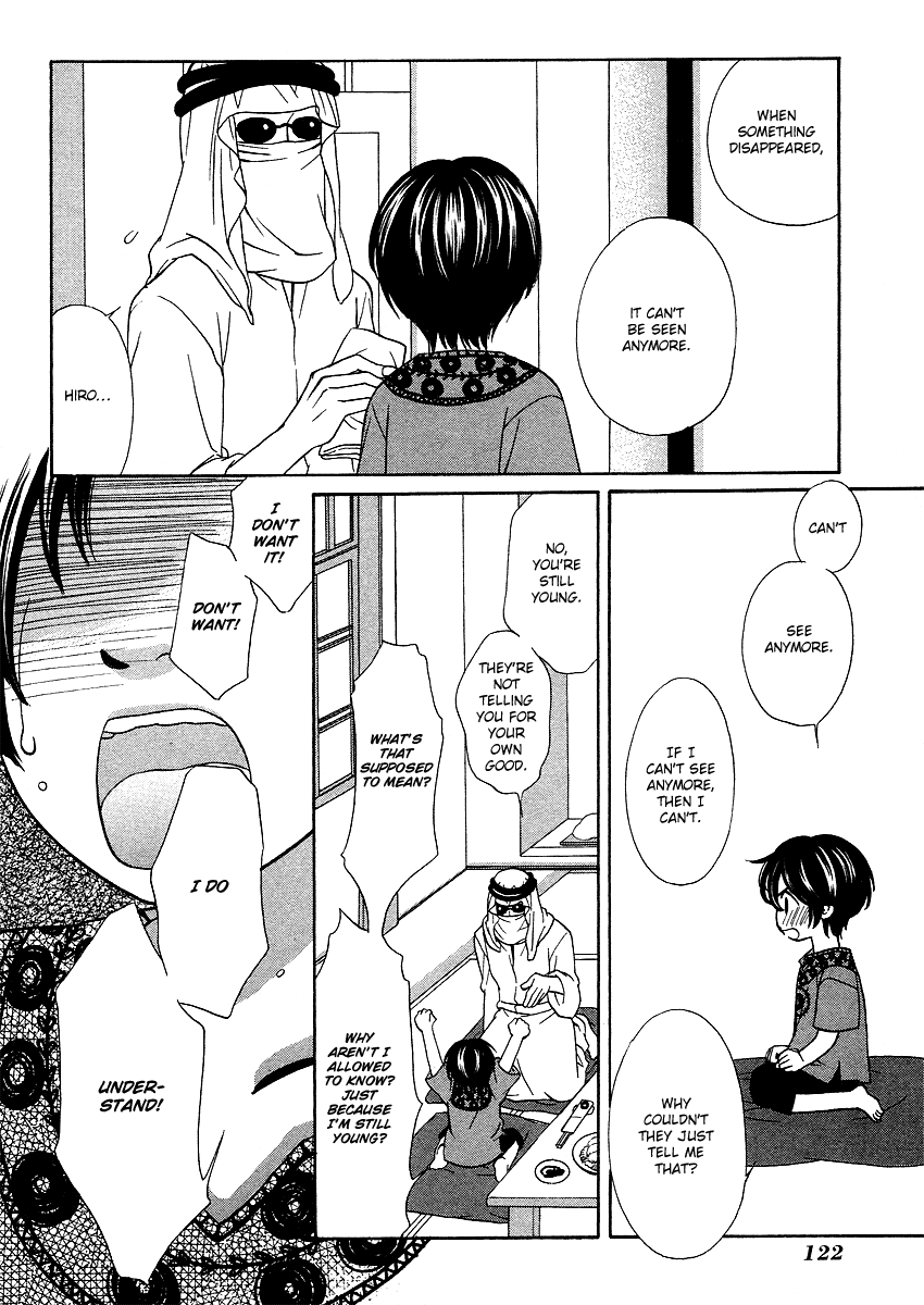 Shibutani-kun Tomo no Kai Chapter 19 page 18 - Chapter 19