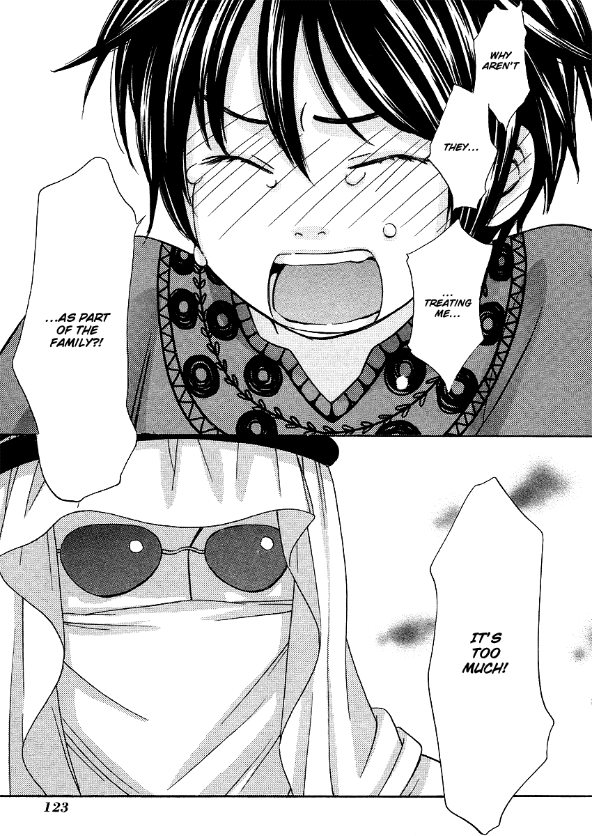 Shibutani-kun Tomo no Kai Chapter 19 page 19 - Chapter 19