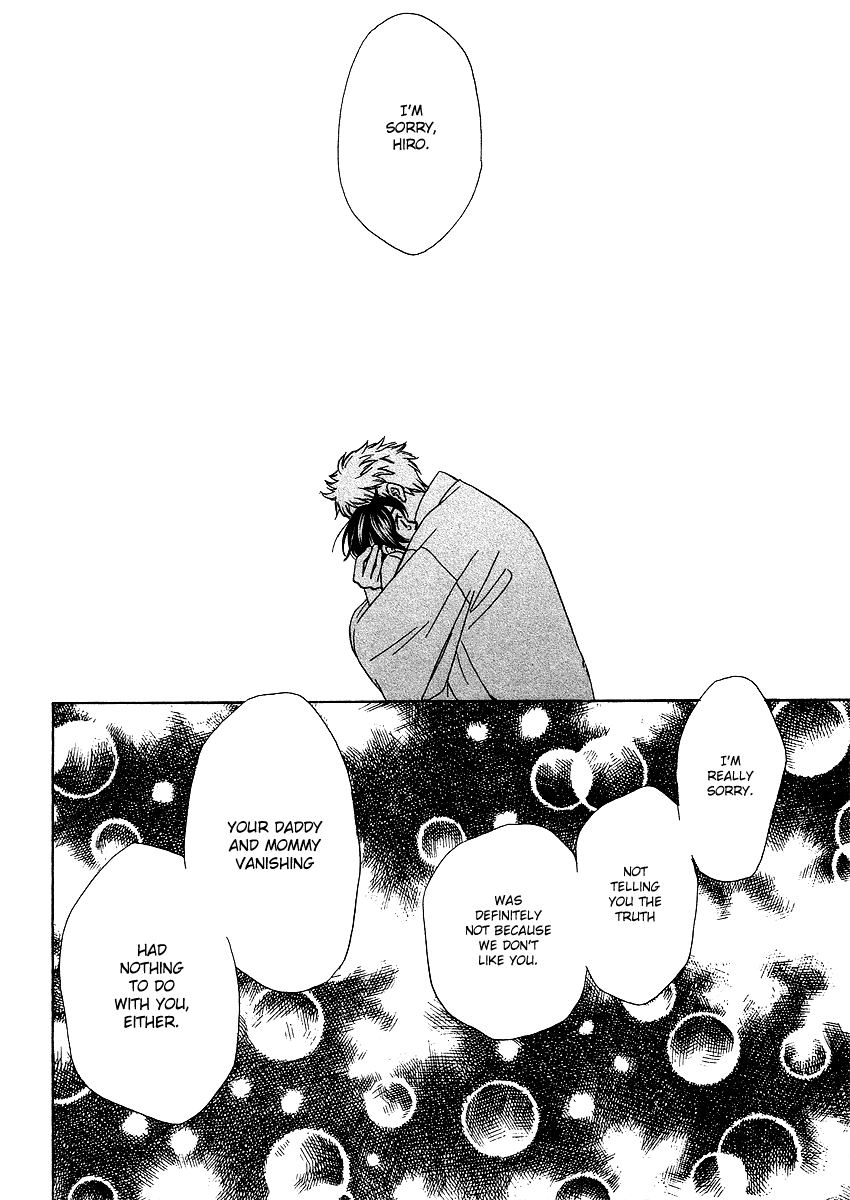 Shibutani-kun Tomo no Kai Chapter 19 page 28 - Chapter 19