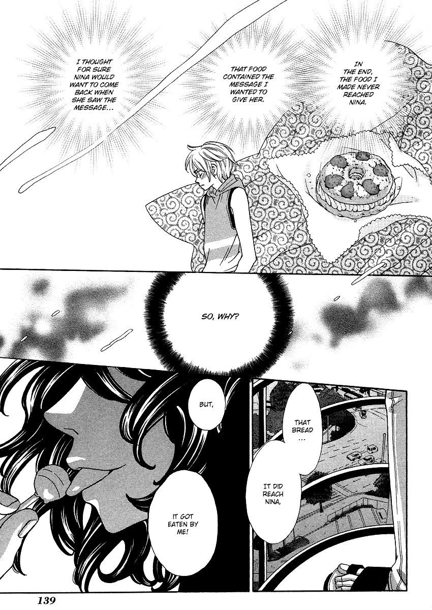 Shibutani-kun Tomo no Kai Chapter 19 page 34 - Chapter 19