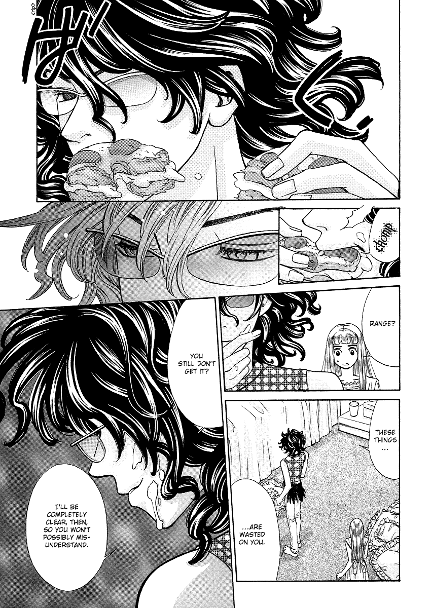Shibutani-kun Tomo no Kai Chapter 19 page 5 - Chapter 19