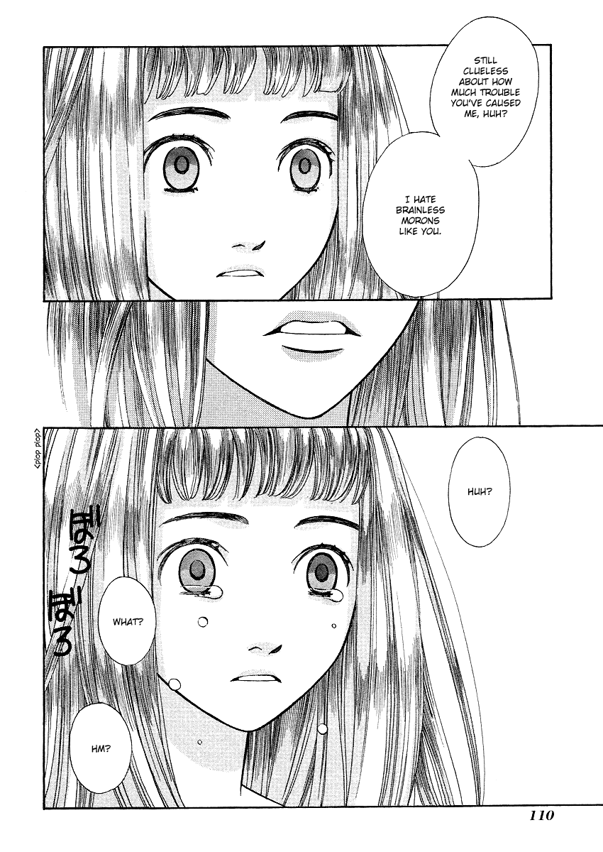 Shibutani-kun Tomo no Kai Chapter 19 page 6 - Chapter 19